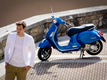 Фото Vespa GTS Super 300 ie ABS  №7